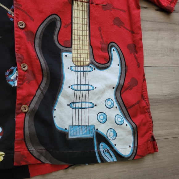 Chillwear Button Front Shirt - Picture 4 of 7